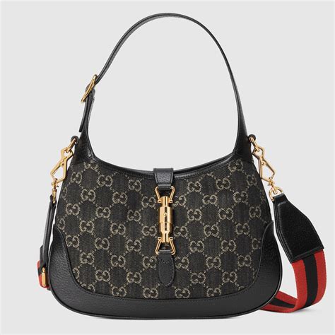 gucci jackie uomo|gucci jackie 1961 small shoulder bag.